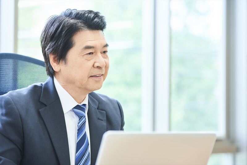事務所の代表
